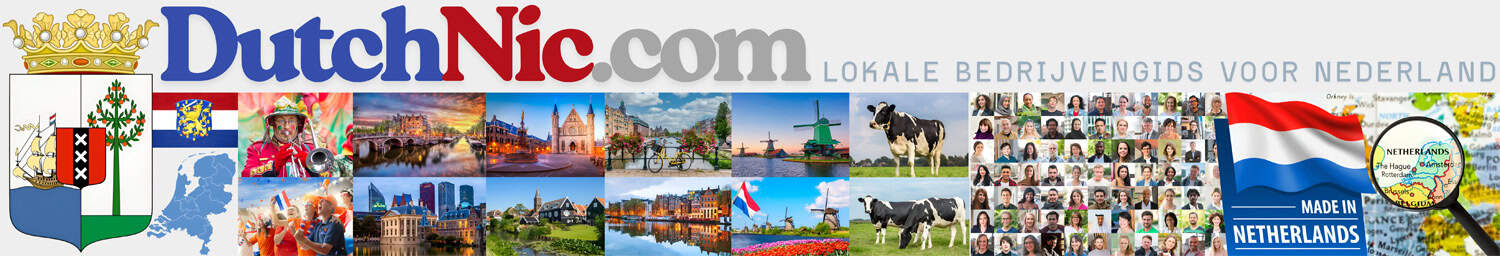 Gemaakt in Nederland - Bloemen, Sfeer & Meer